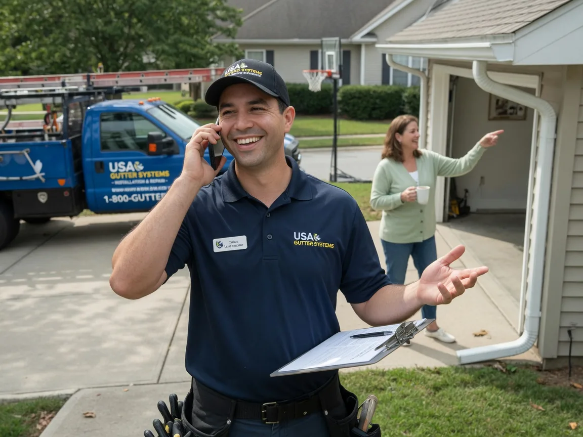 Gutter Installation Lannon, WI FAQs
